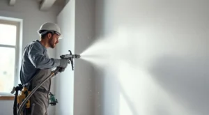 Airless peinture : guide complet pour peindre comme un pro