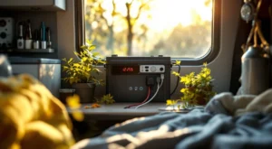 Autonomie batterie avec convertisseur 12V 220V : calcul et optimisation