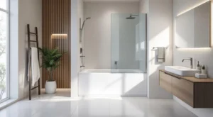 Baignoire-douche 2 en 1 : guide complet pour bien choisir