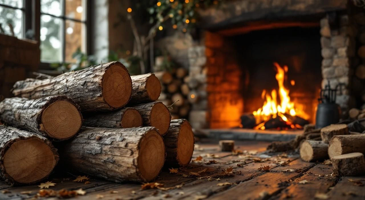 Bois de laurier chauffage : dangereux ou viable pour votre cheminée ?