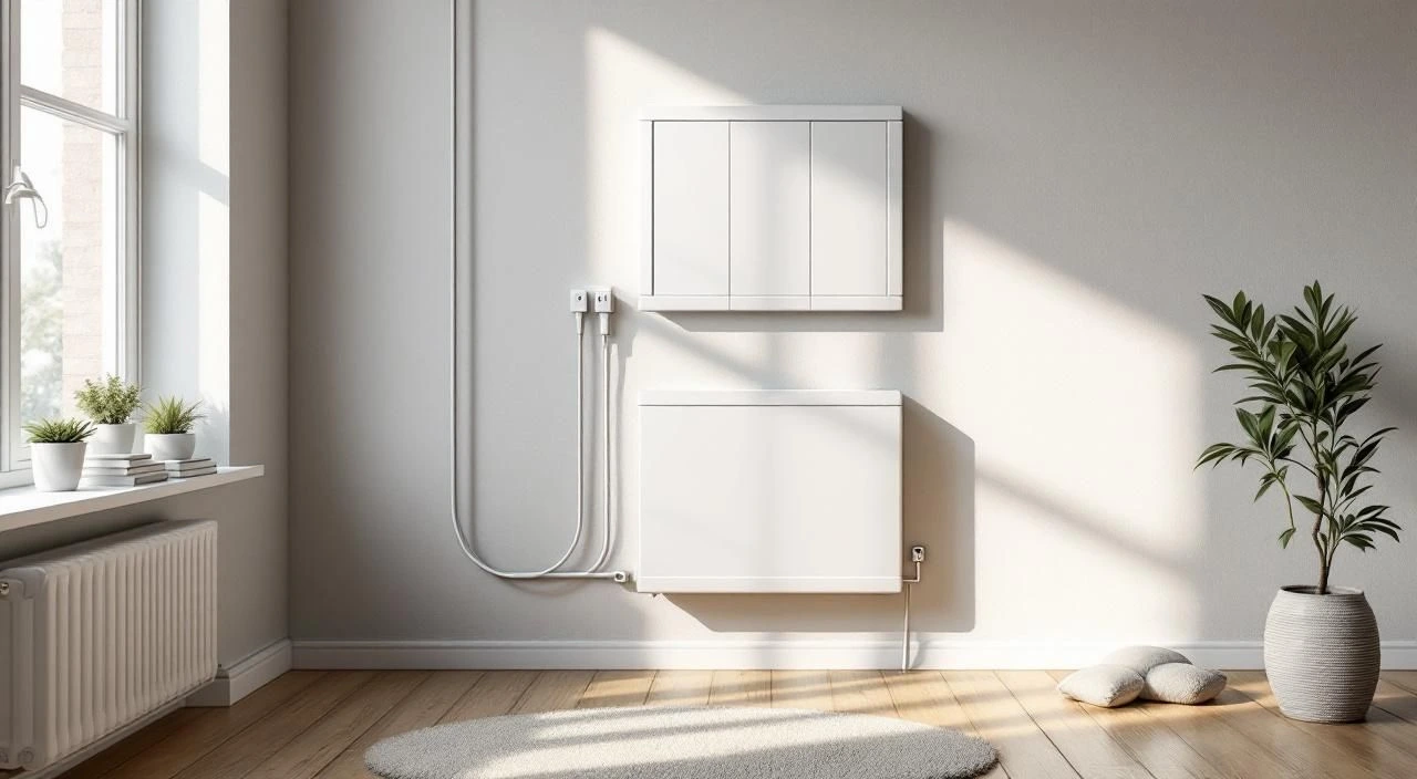 Branchement radiateur électrique sans fil pilote : guide complet