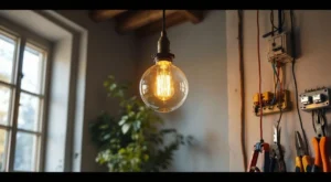 Brancher un lustre : guide pratique pour raccorder sans risque