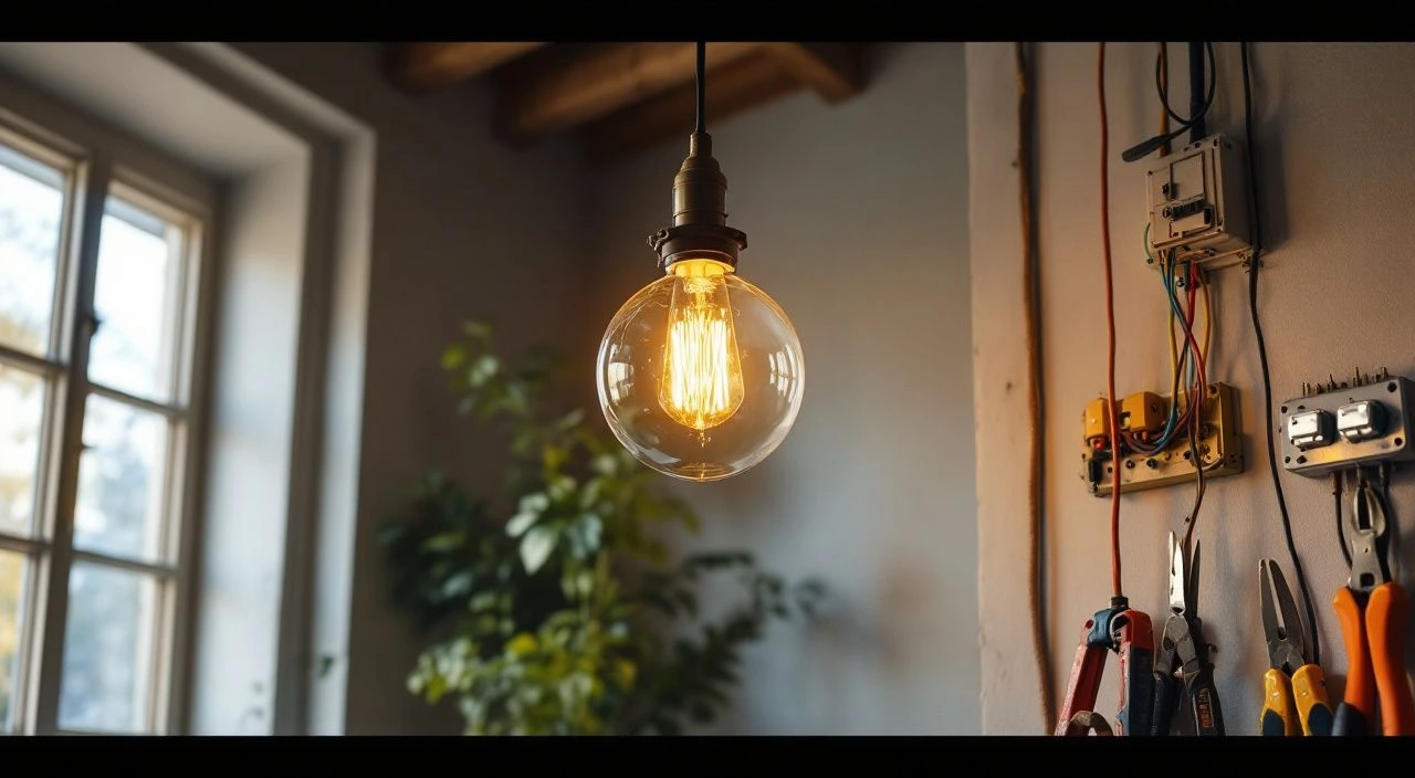 Brancher un lustre : guide pratique pour raccorder sans risque