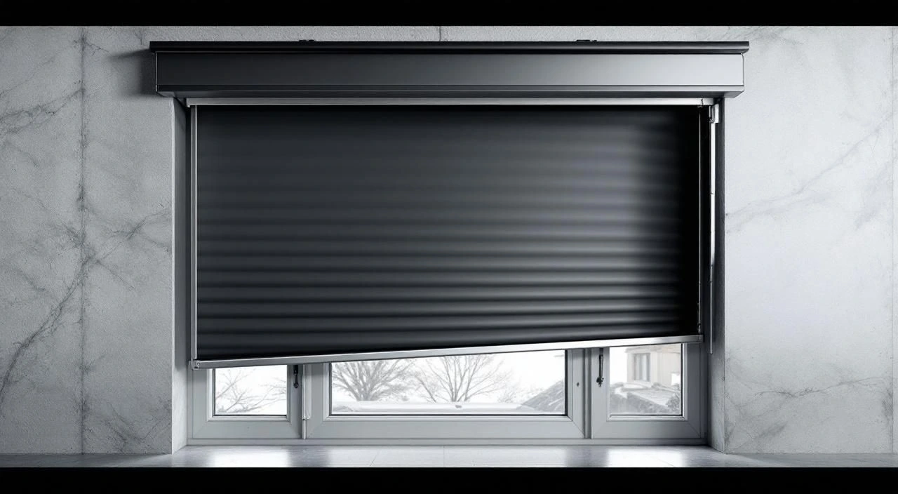 Caisson volet roulant isolé 2026 : guide pratique isolation