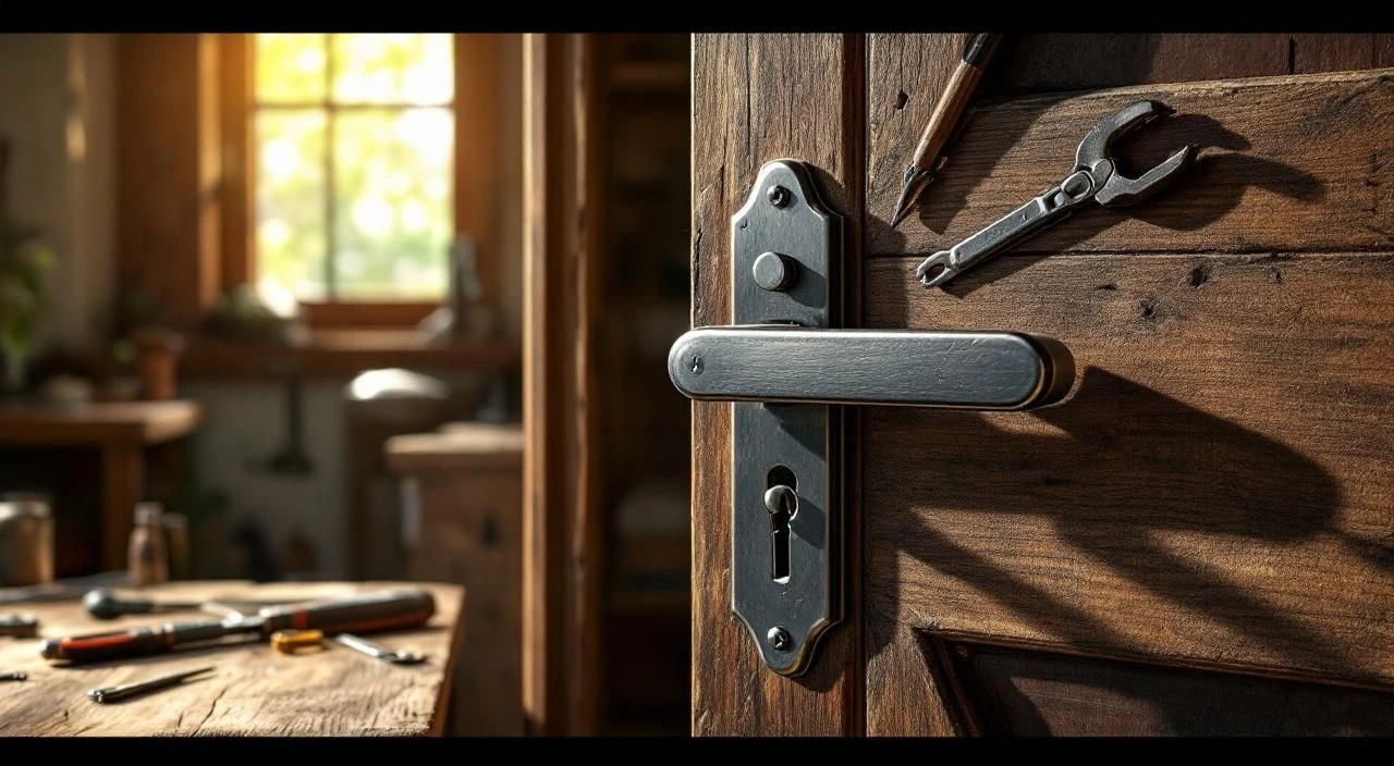 Comment changer un barillet de porte en 2026 : guide complet étape par étape