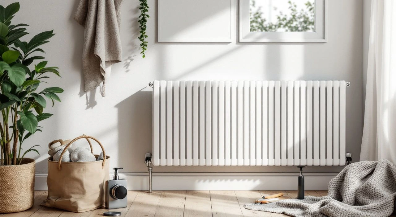 Changer robinet radiateur chauffage collectif : guide complet