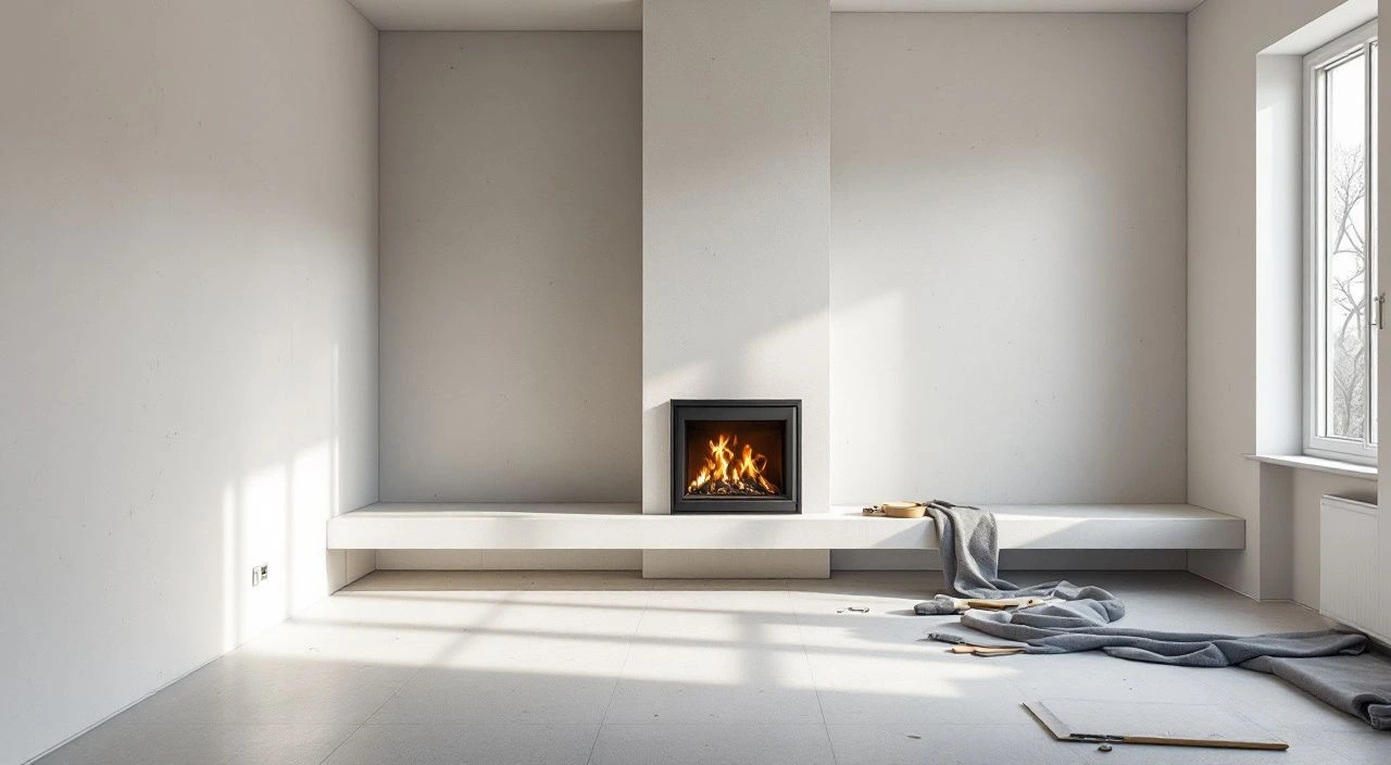 Coffrage placo conduit poêle : guide technique pour une installation sécurisée