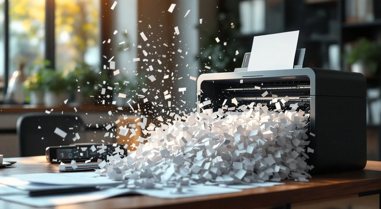 Comment détruire des papiers sans les brûler : 6 méthodes efficaces