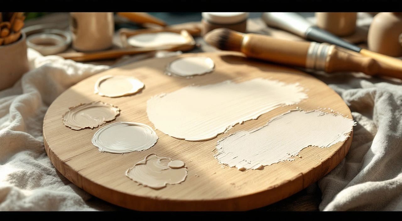 Comment faire du beige en peinture : guide complet des mélanges
