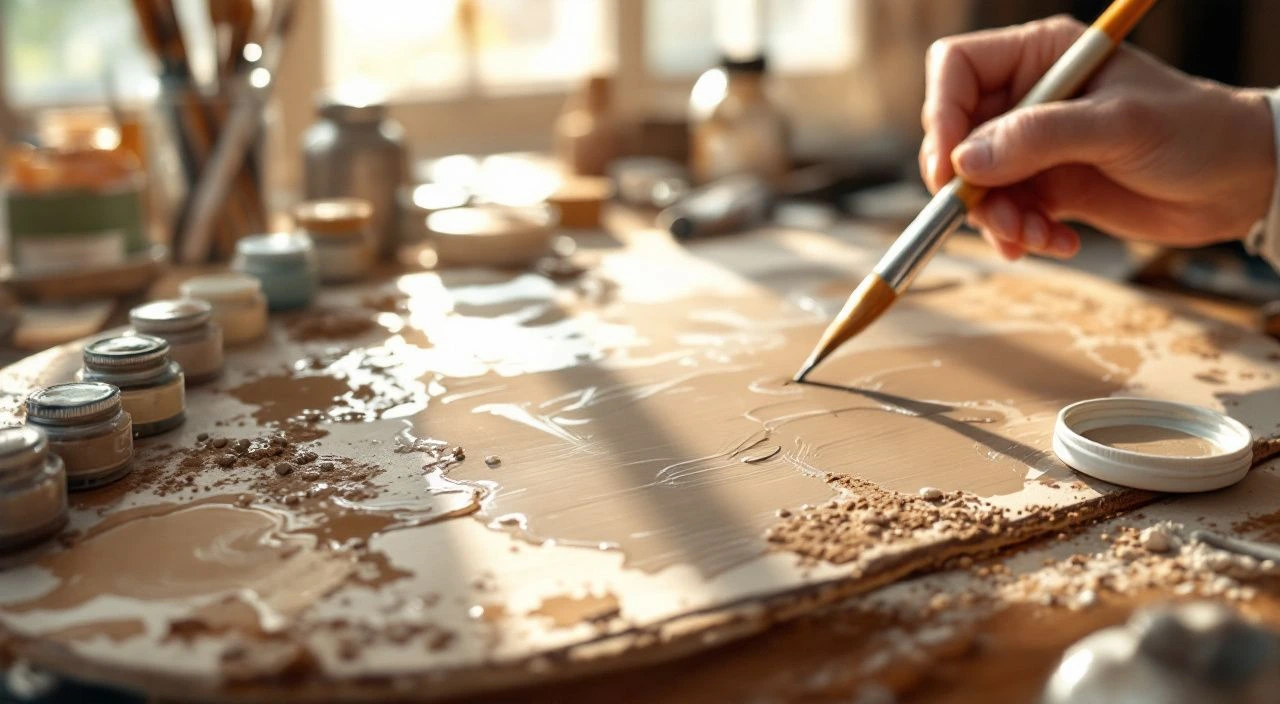 Comment faire la couleur taupe : mélanges et techniques de pros