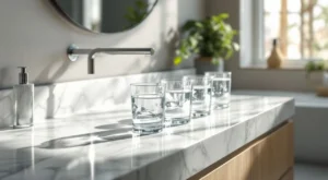 Consommation moyenne eau pour 4 personnes : calculs et astuces d'expert