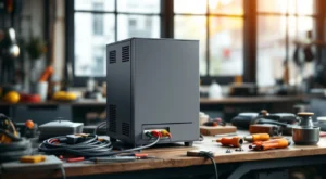 Convertisseur 380V en 220V : Guide complet pour choisir et installer