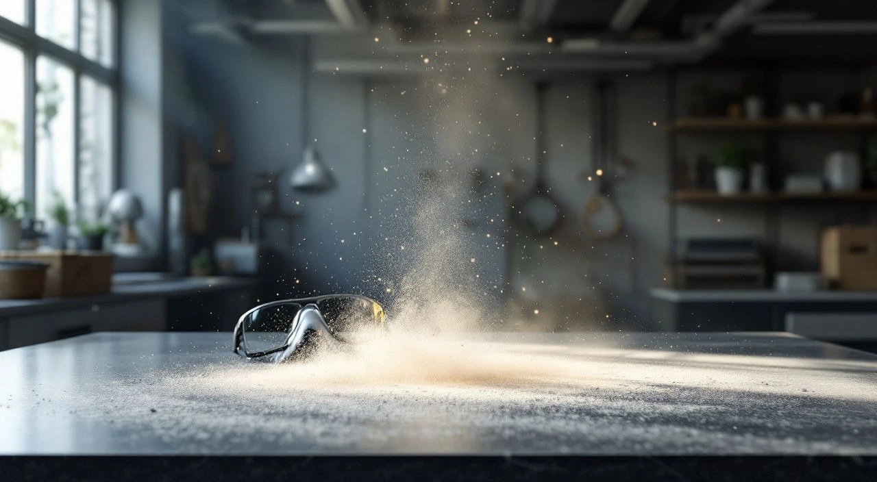 Dekton cancérigène ? Dangers réels et protection des artisans