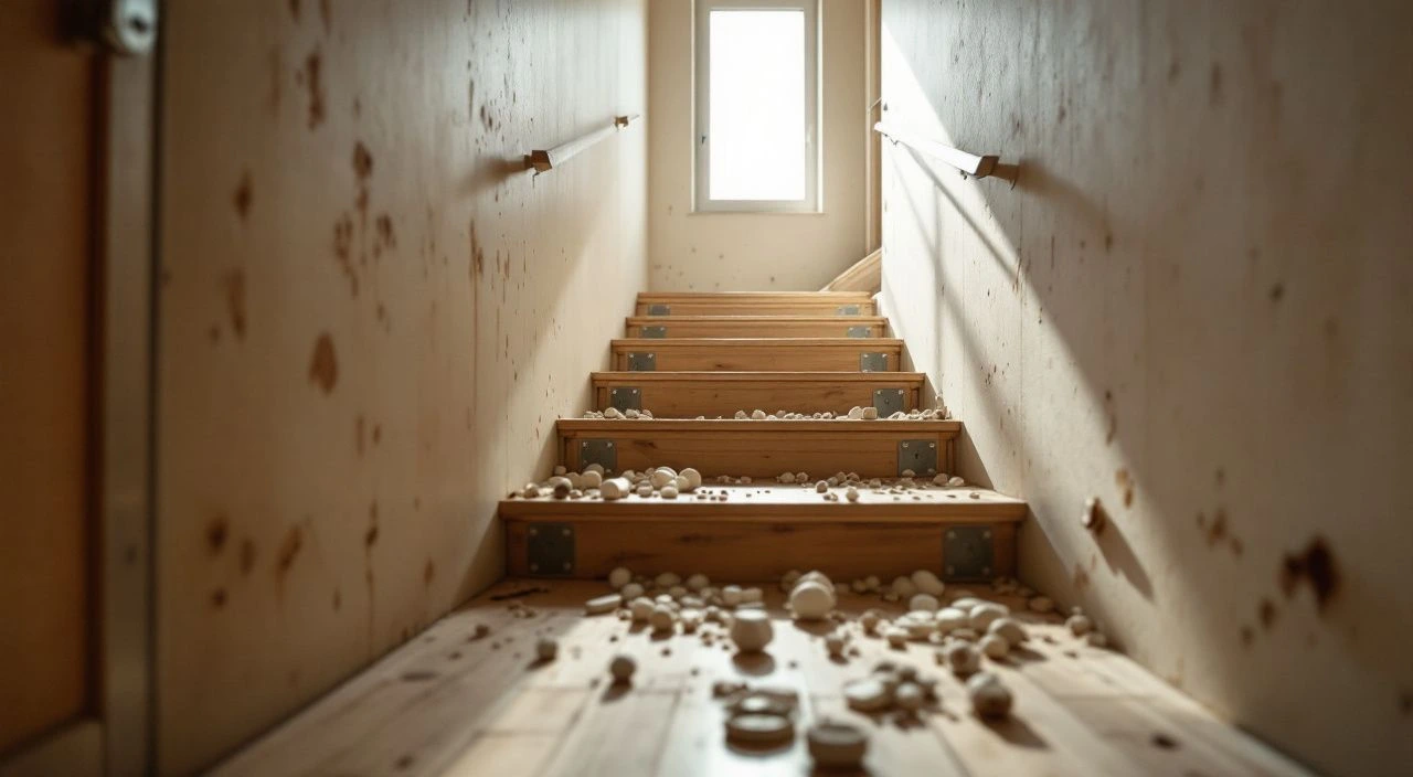 Démonter un sommier qui ne passe pas dans l&rsquo;escalier : guide complet