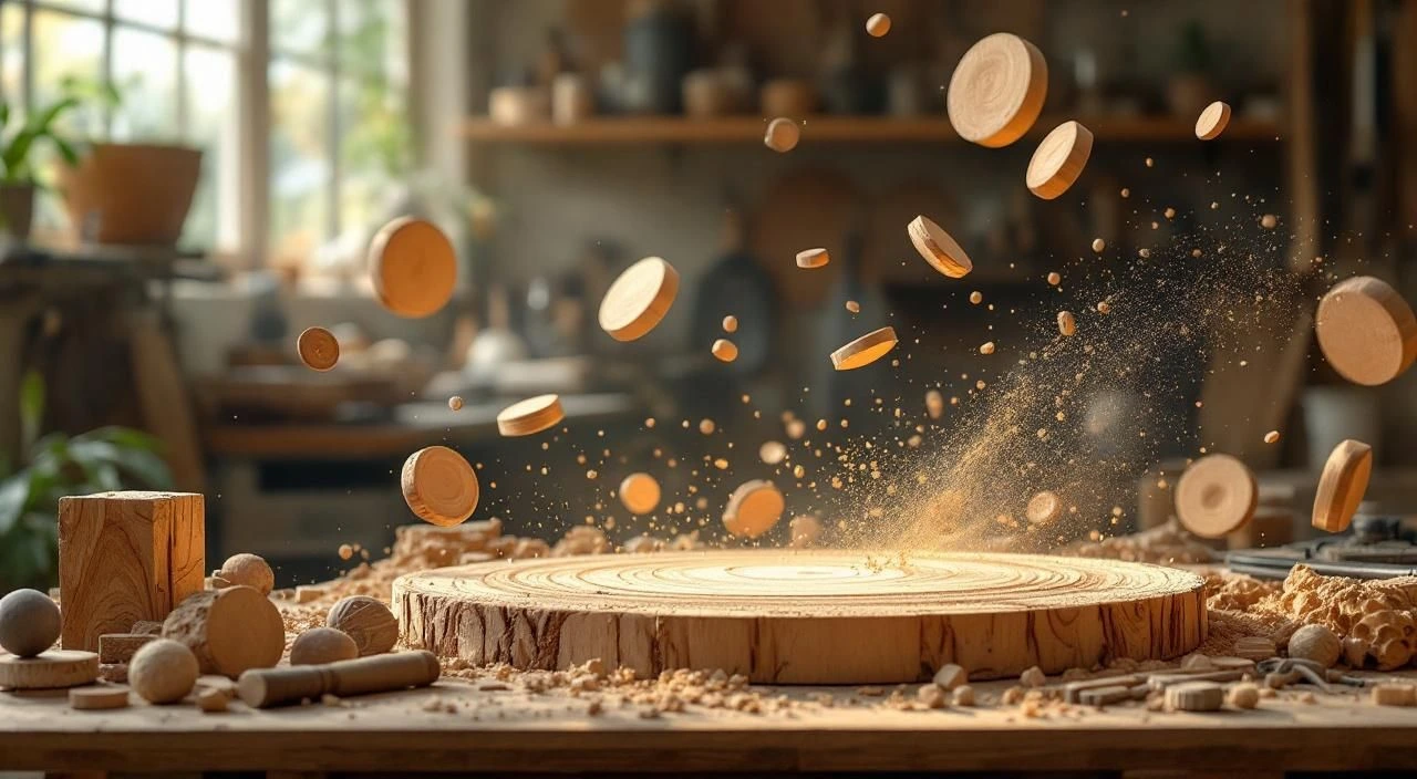 Disque pour sculpture sur bois 2026 : guide complet et comparatif