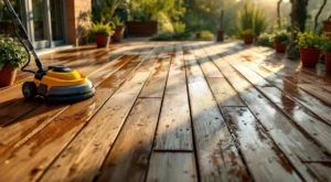 Comment enlever la lasure au Karcher : guide complet du décapage