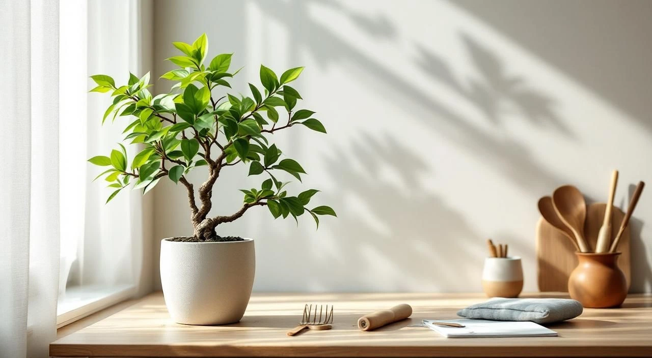Ficus Micro Ginseng 2026 : Guide Complet d’Entretien