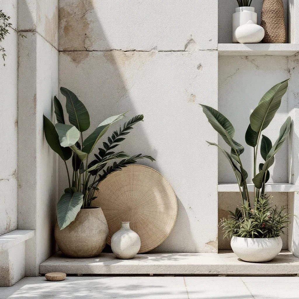 Jardin & Extérieur