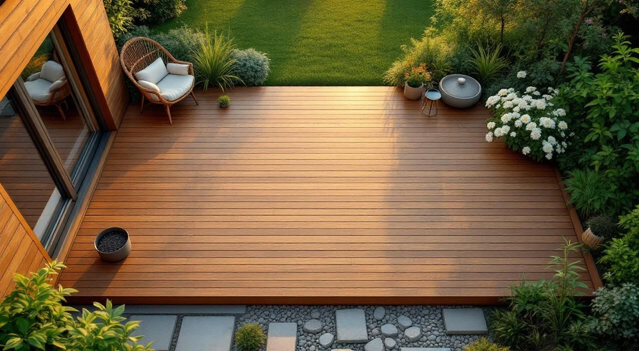 Logiciel gratuit plan terrasse bois : 7 outils pour concevoir sa terrasse 2026