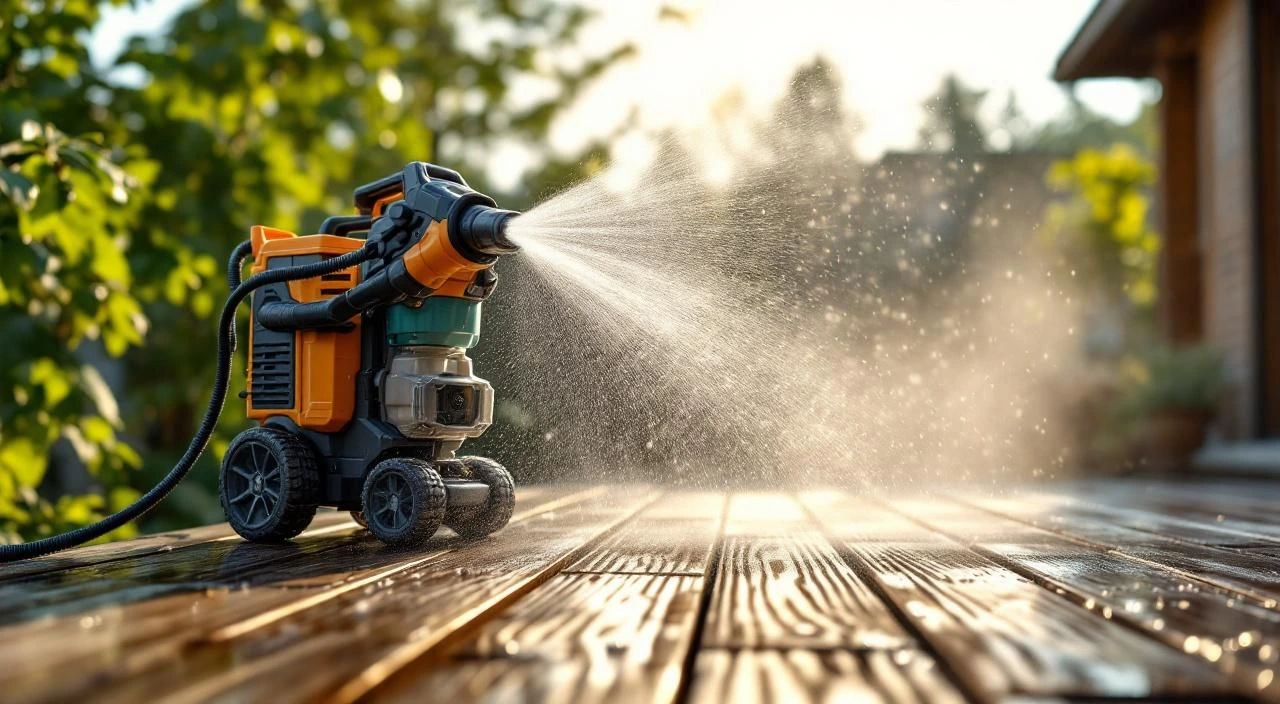 Meilleure nettoyeur haute pression : guide complet pour choisir le bon modèle