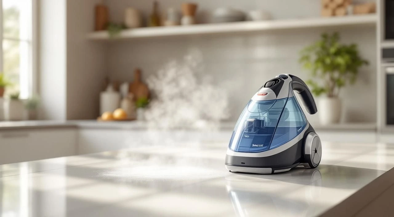 Nettoyeur vapeur Silvercrest Lidl : avis complets et retour d&rsquo;expérience
