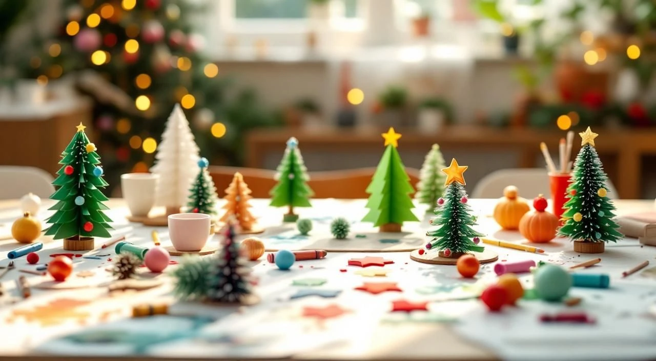 Activités Noël maternelle 2026 : 45 idées créatives testées