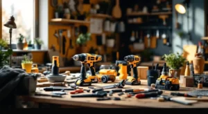 Outillage multifonction Lidl : guide complet de la gamme Parkside