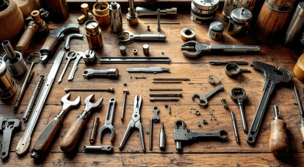 Outils du serrurier : équipement professionnel indispensable