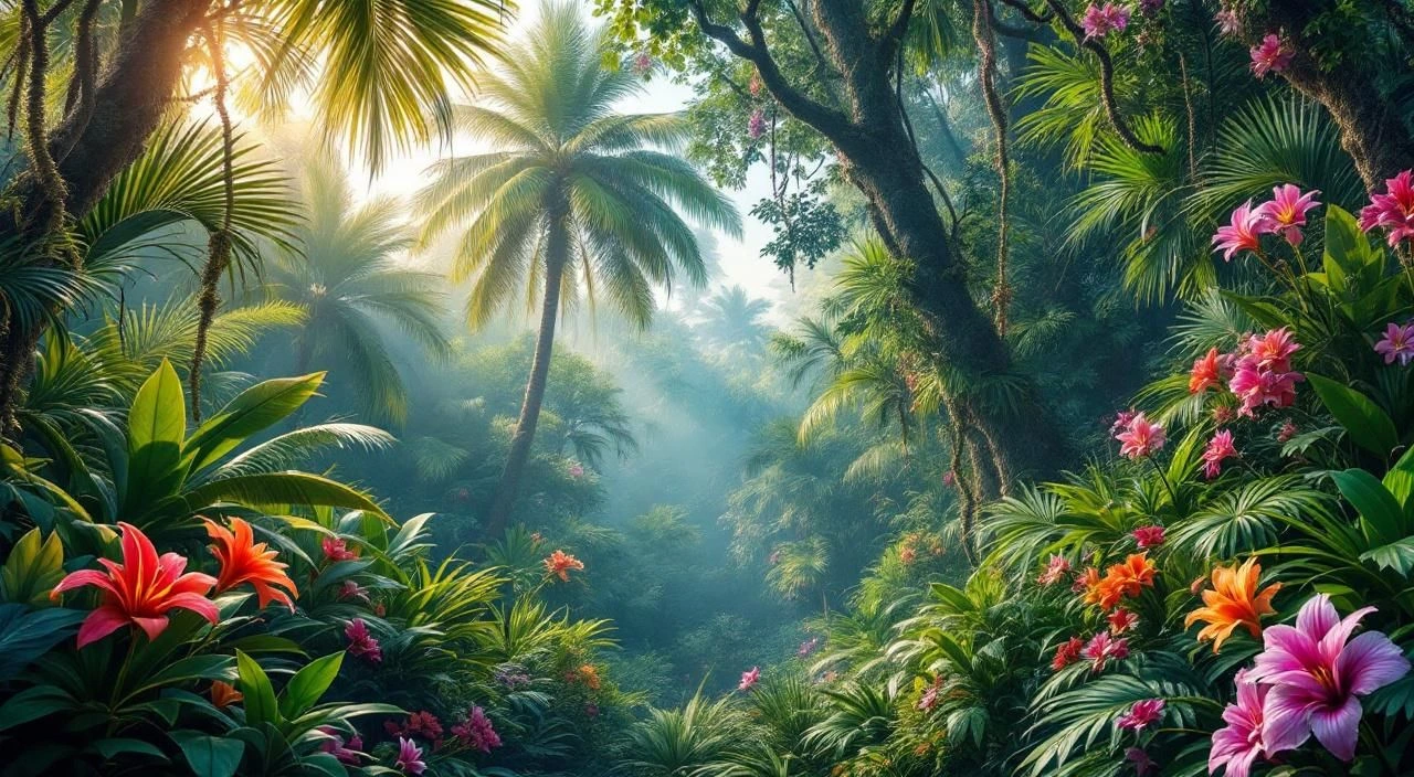 Plantes exotiques 2026 : guide complet pour créer votre jardin jungle