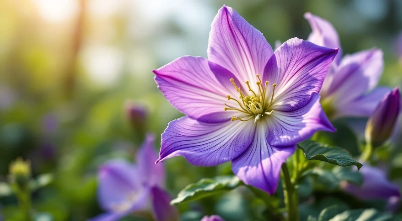 Platycodon 2026 : Culture, entretien et variétés de la fleur ballon