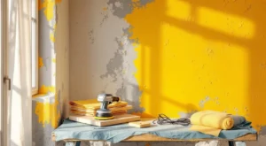Ponçage des murs : techniques, outils et astuces de professionnel