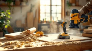 Ponceuse bois : guide complet pour choisir et bien poncer