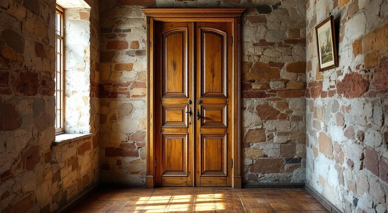 Porte ancienne intérieure 2026 : guide pratique restauration et installation