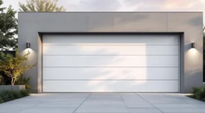 Porte garage pliante 2026 : guide complet installation et prix