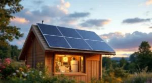 Que peut-on alimenter avec un panneau solaire 200W : guide complet