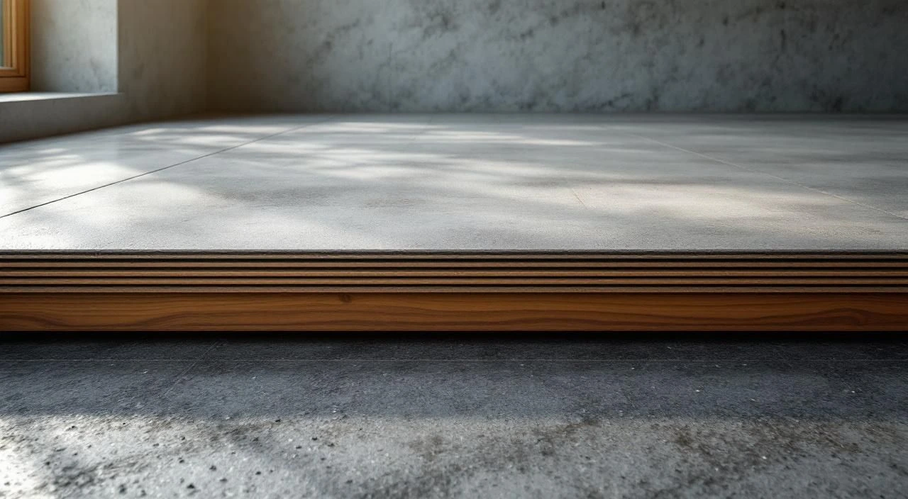 Sous-couche parquet rattrapage niveau : guide complet et erreurs à éviter