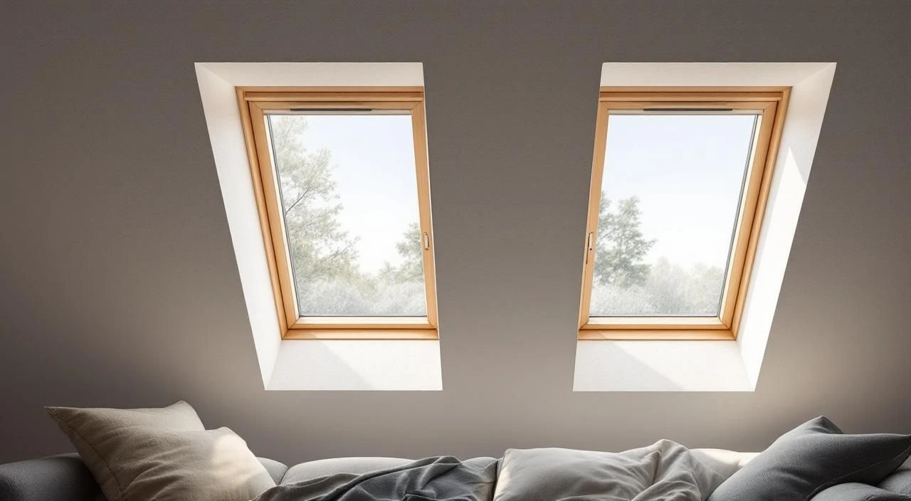 Velux White Finish ou EverFinish : Comparatif 2026