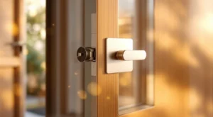 Verrou porte d'entrée 2026 : guide complet pour sécuriser efficacement