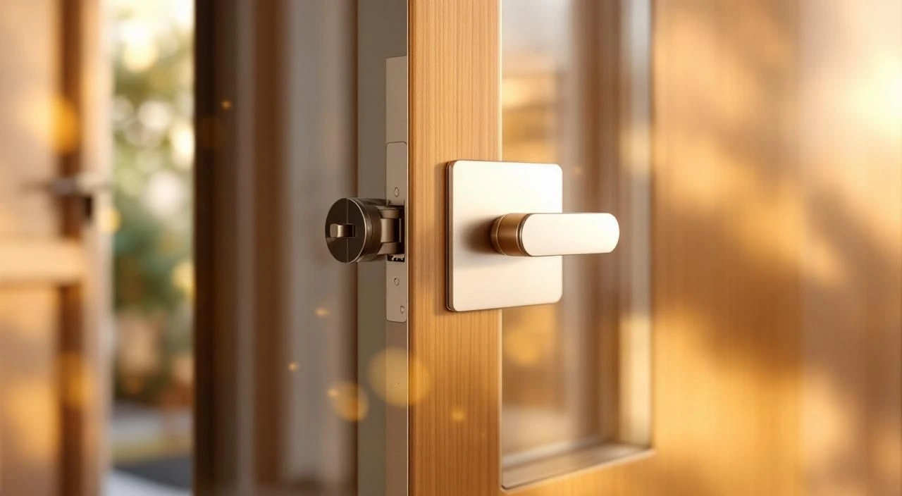 Verrou porte d’entrée 2026 : guide complet pour sécuriser efficacement