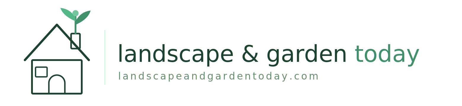 Landscape and Garden Today